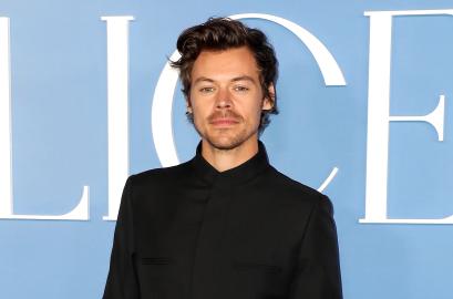 OMG! Harry Styles Teases One Direction Reunion: I Will 'Never Say Never'