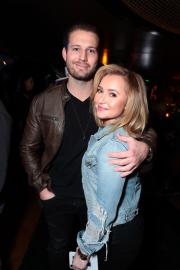 Hayden Panettiere Offers Rare Glimpse Into Relationship With Brian Hickerson