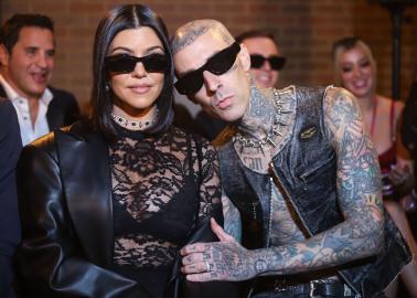 They Do! Kourtney Kardashian, Travis Barker Wedding Special Coming to Hulu