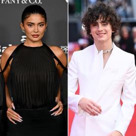 Kylie Jenner 'Enjoys Being Courted' by Timothee Chalamet: Details