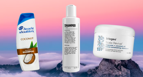 11 Best Shampoos for Itchy Scalp