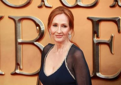 J.K. Rowling Addresses Fans Who Plan to Boycott ‘Harry Potter’ TV Series