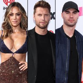 Jana Kramer Reveals How Boyfriend Allan Russell and Ex Mike Caussin Get Along