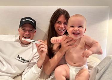 A 'Major Surprise!' Jason Kennedy and Lauren Scruggs Expecting Baby No. 2