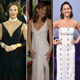 Jennifer Garner Was the Y2K Braless Bombshell: Photos Over the Years