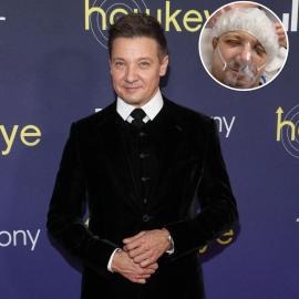 Jeremy Renner Wrote Goodbye Notes to Family After SnowCat Accident