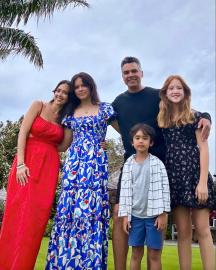 All Grown Up! Jessica Alba and Cash Warren Share Rare Pic With All 3 Kids