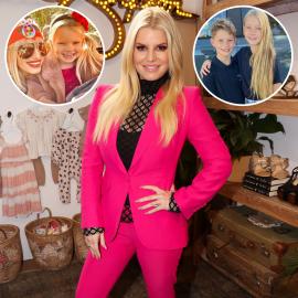 Does Jessica Simpson Have Kids? Her 3 Children With Husband Eric Johnson