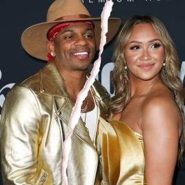 Jimmie Allen and Alexis Gale Announce Separation Amid Third Pregnancy