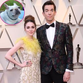 Exes John Mulaney and Anna Marie Tendler Separately Mourn Death of Dog