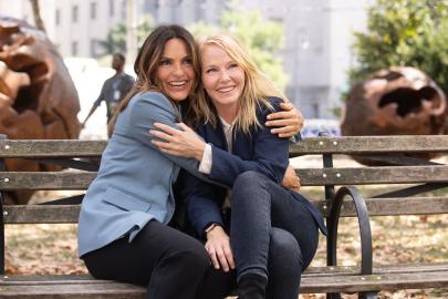 Is Kelli Giddish Back on ‘Law and Order: SVU’? Return Details, Photos