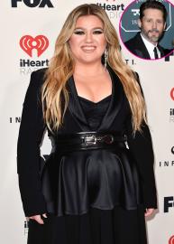 Kelly Clarkson Shades Ex Brandon Blackstock in Teaser for New Song 'Mine'