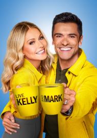 It's Official! Mark Consuelos Jokes 'Live' Debut Feels Too 'Permanent'