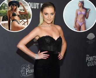 Sweet as a Country Song! Kelsea Ballerini's Hottest Bikini Pictures