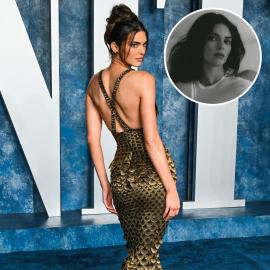 A ~Sheer~ Sensation! Kendall Jenner's Sexiest See-Through Outfits