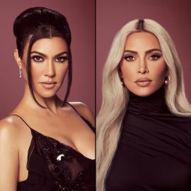 Yikes! Kourtney and Kim Feud Reaches Boiling Point in 'Kardashians' Teaser