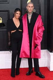 Kourtney Kardashian Marks 1 Year Since Vegas Ceremony With Travis Barker