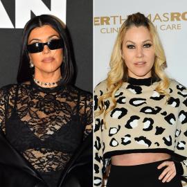 Kourtney Loves Travis Barker, Shanna Moakler's Kids 'As Much as Her Own'