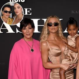 Khloe and Kris Called Out For Editing New Photos: ‘That Is Not Kris’
