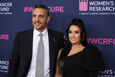 Mauricio Umansky Addresses 'Dumb' Rumors About His, Kyle Richards Marriage