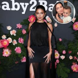 Mama! See Photos of Kylie Jenner's Adorable Kids Stormi and Aire
