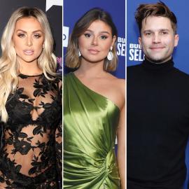 Watch Lala Kent Call Raquel Leviss a 'F—king Whore' After Schwartz Hookup