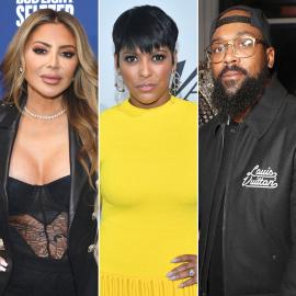 Larsa Pippen: Tamron Hall Was 'Very Judgmental' About Marcus Jordan Romance