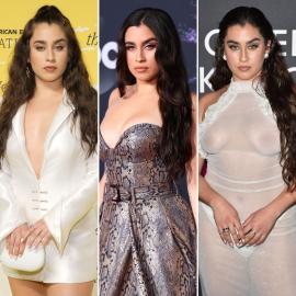 Lauren Jauregui Best Braless Photos: Fifth Harmony Singer's Daring Looks