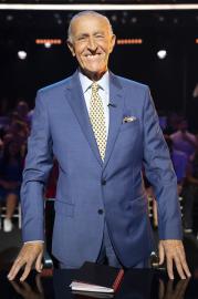 Len Goodman Dead: 'Dancing With the Stars' Judge Dies at Age 78