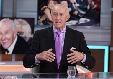 'DWTS' Judge Len Goodman Hinted at His Death in 2022 Interview