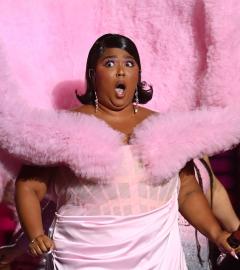 Aww! Lizzo 'Cried All Day' After Landing 'The Mandalorian' Surprise Cameo