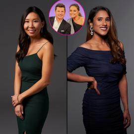 Love Is Blind’s Natalie and Deepti Support the Lacheys Amid Hosting Backlash