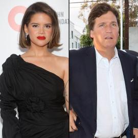 ‘Karma’? Maren Morris Blasts Tucker Carlson After His Fox Exit