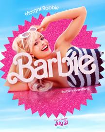 ‘Barbie’ 2023 Movie: Margot Robbie, Dua Lipa, More in Cast Posters!