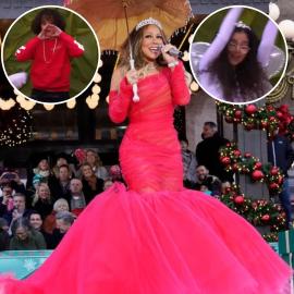 A Proud Twin Mom! Meet Mariah Carey’s Kids Monroe and Moroccan