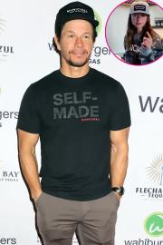 Roasted! Mark Wahlberg’s Daughter Trolls Him While Modeling His Sportswear