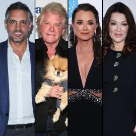 Mauricio Umansky Recalls Ken Todd Diss After Kyle Richards and LVP's Feud