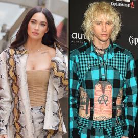 Megan Fox Missing From Photos of Machine Gun Kelly's 33rd Birthday Party