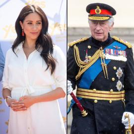 Meghan Markle Denies Letters With Charles Are Why She'll Miss Coronation