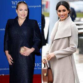 Meghan McCain Slams Meghan Markle for ‘Chickening Out’ of King's Coronation