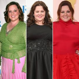 Melissa McCarthy’s Transformation Is Stunning! See Then, Now Photos