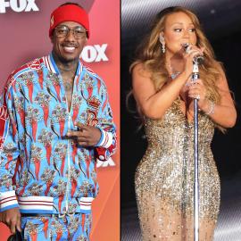 Nick Cannon Claps Back at Claim He ‘Fumbled’ His Marriage to Mariah Carey