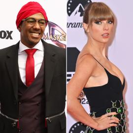 Nick Cannon Is 'All In' on Having a Baby With Taylor Swift After Joe Split