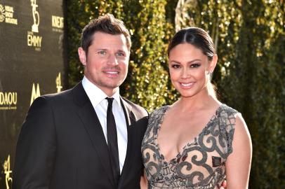 Nick Lachey Admits He’s Slept on the Couch Amid Vanessa Lachey Marriage