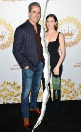 OTH's Shantel VanSanten and Victor Webster Split After 3 Weddings