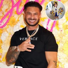 Jersey Shore's Pauly D's Daughter Amabella Is Adorable: See Photos!