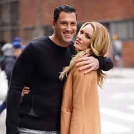 Pregnant Peta Murgatroyd Reveals Sex of Baby No. 2 With Maks Chmerkovskiy