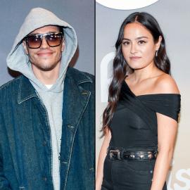 Pete Davidson Gushes Over GF Chase Sui Wonders: 'She's the Best Actress'