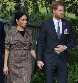 How Do Prince Harry, Meghan Markle Make Money? Net Worth Details