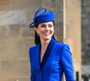 Kate's Stealthy Photo Opp Trick Goes Viral: Watch the 'Princess Shuffle'